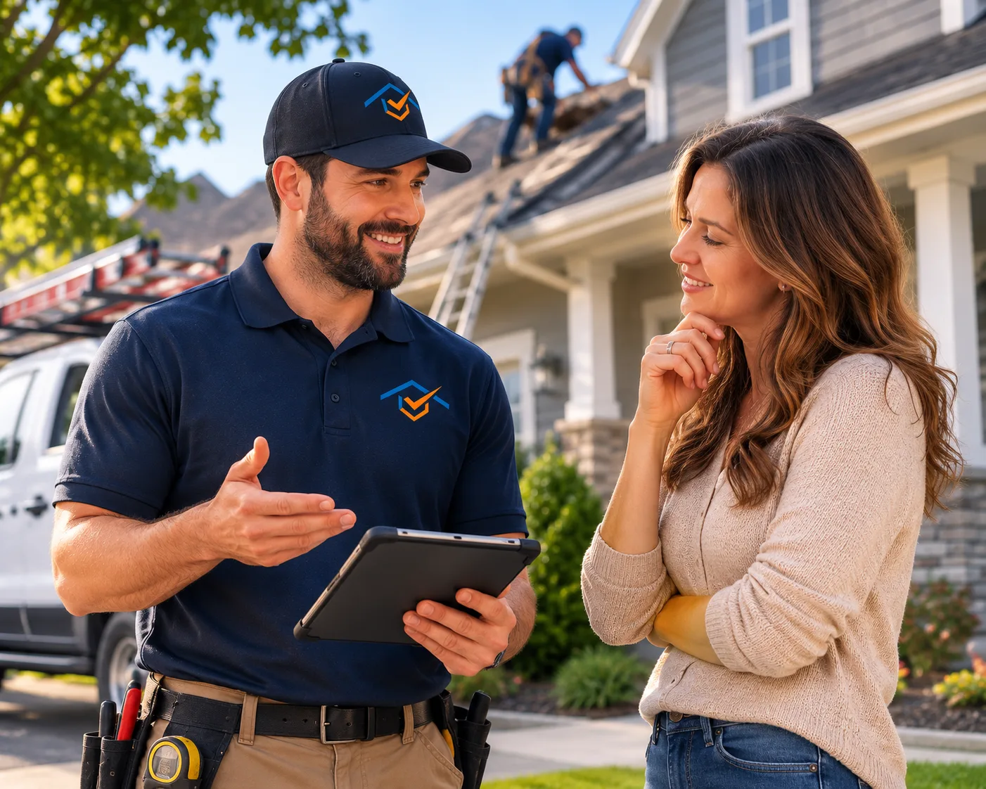 Roof Inspection FAQs in Del City, OK
