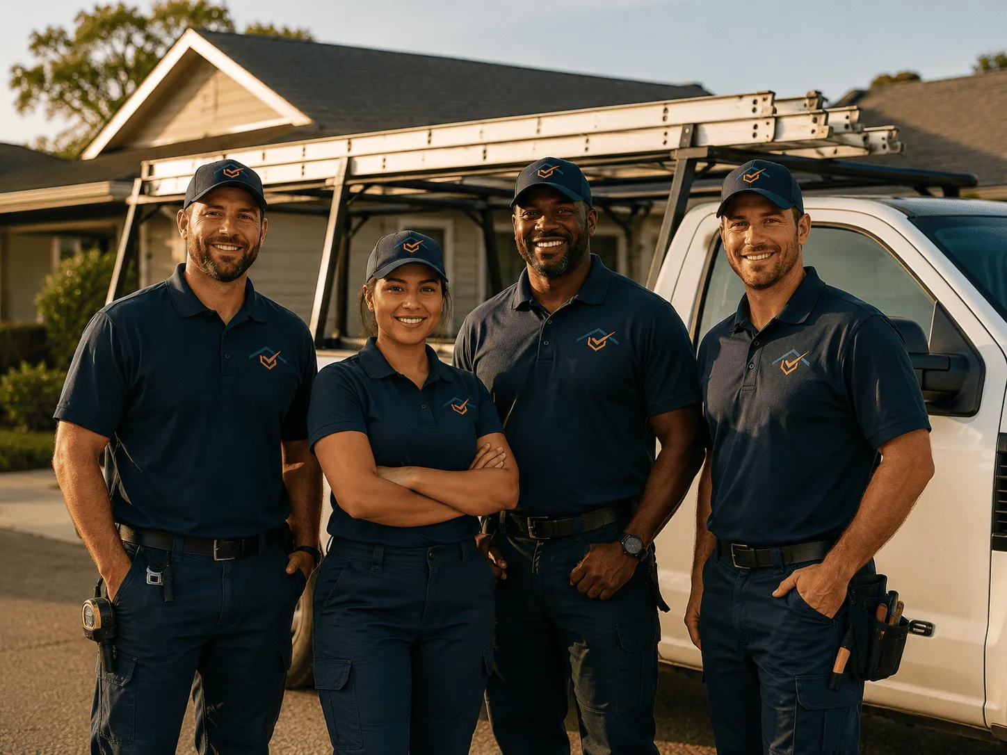 Roof Inspection company in Del City, OK